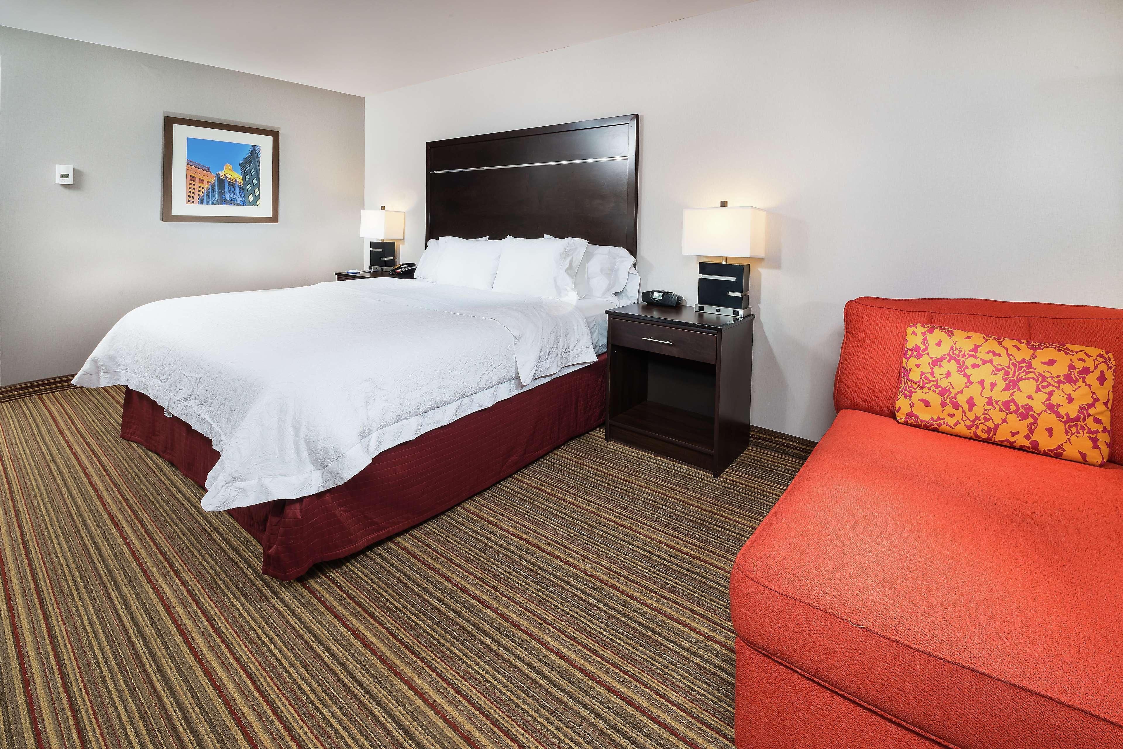 Hampton Inn Tulsa/Broken Arrow Exterior photo