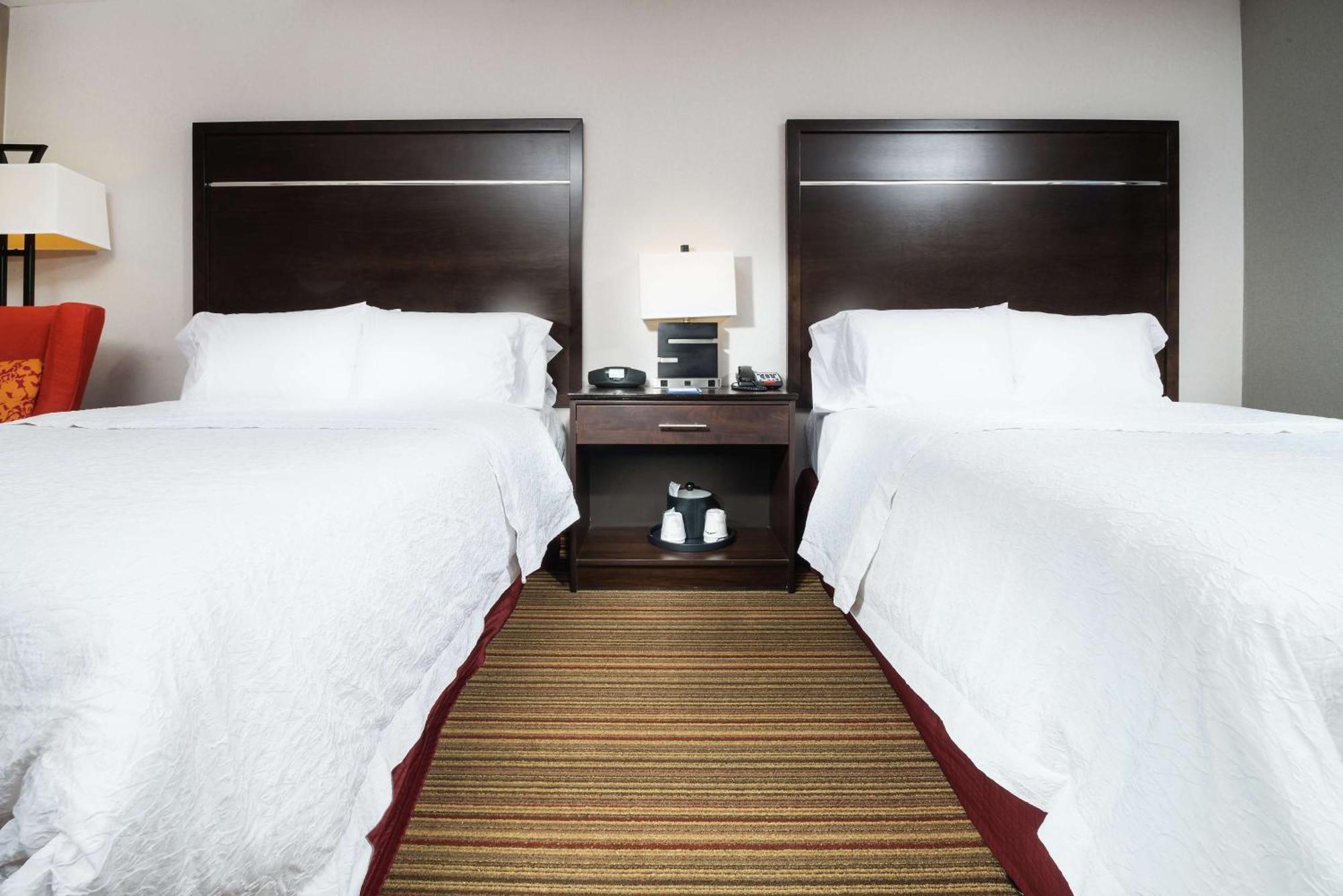 Hampton Inn Tulsa/Broken Arrow Exterior photo