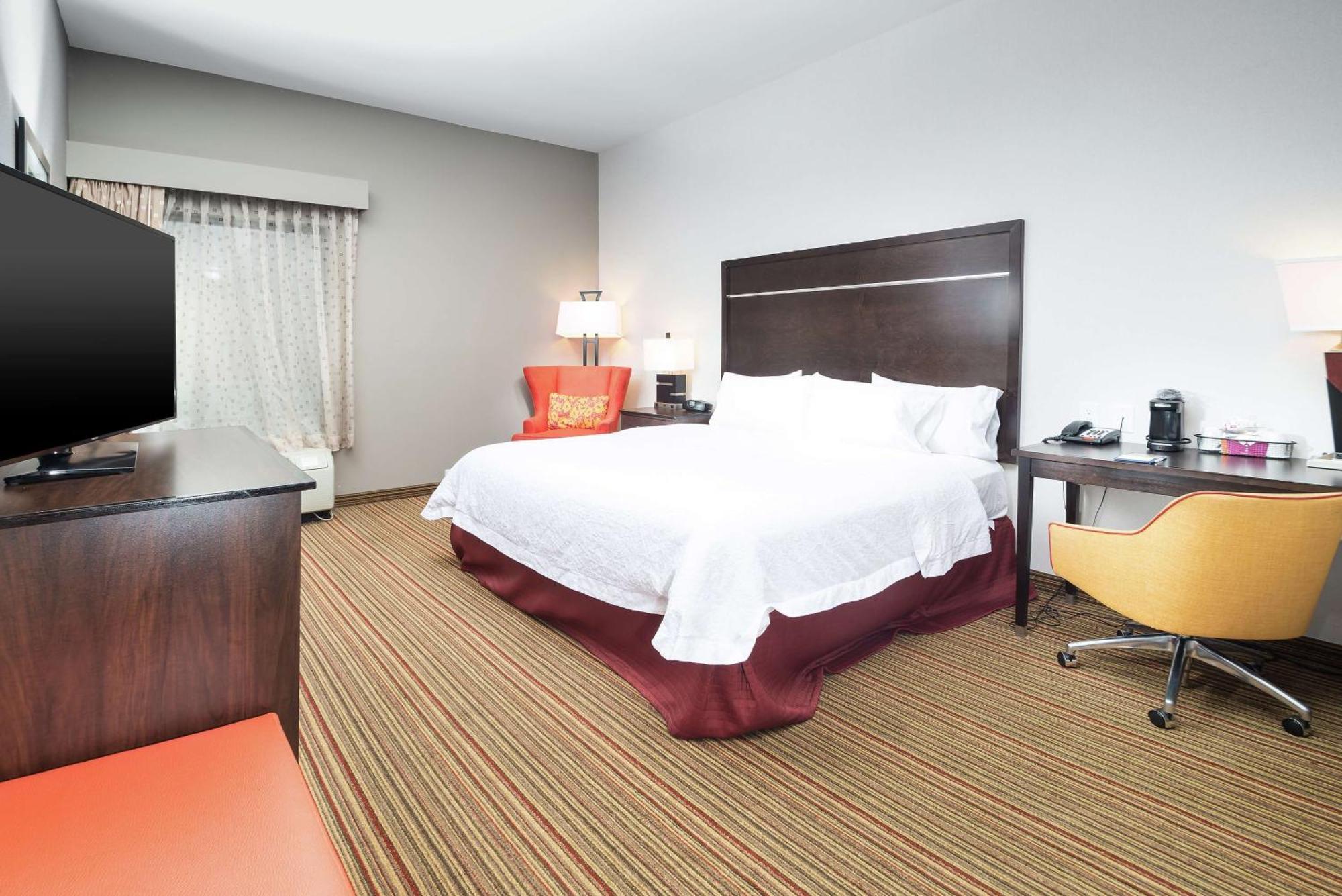 Hampton Inn Tulsa/Broken Arrow Exterior photo