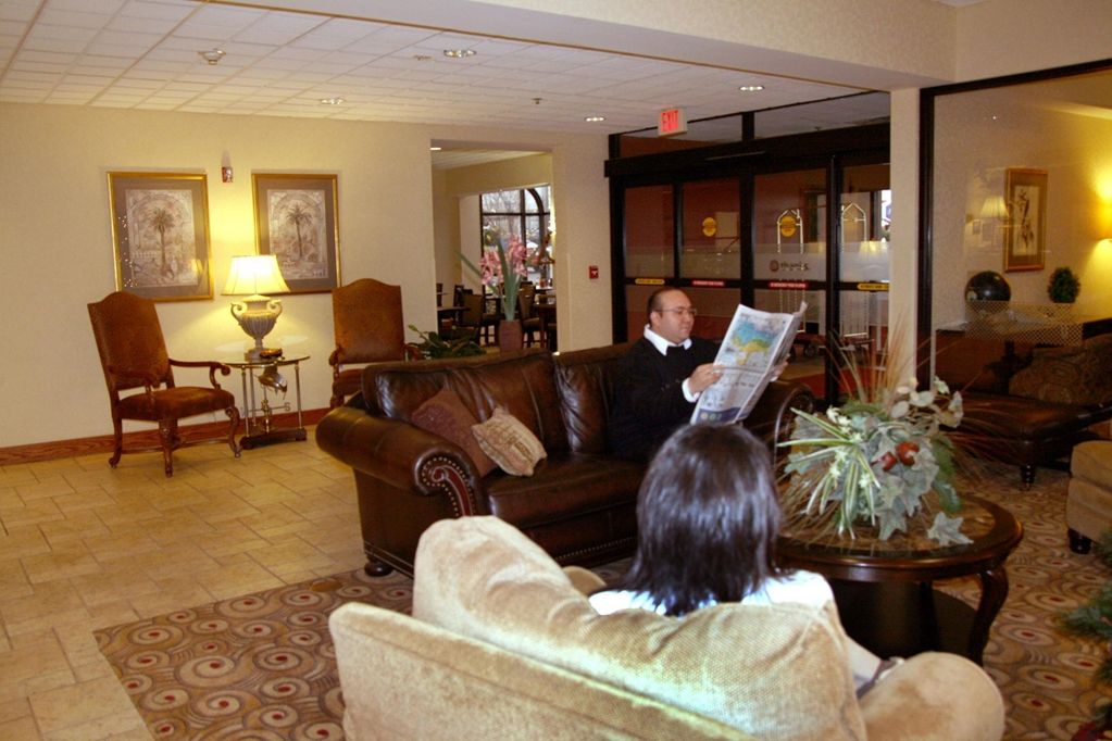 Hampton Inn Tulsa/Broken Arrow Interior photo