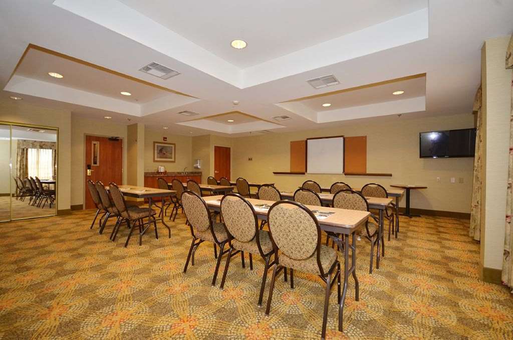 Hampton Inn Tulsa/Broken Arrow Facilities photo